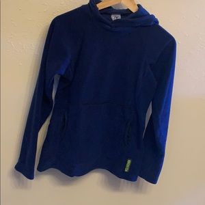 NWOT Melanzana Microgrid Women XS Hoodie (second)
